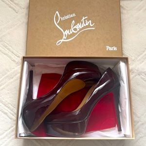 Christian Louboutin Bianca heels